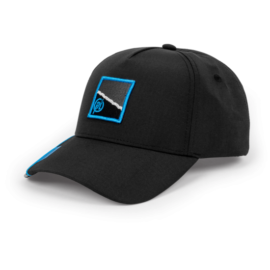 Sapca Preston - Black Apex Cap Sapca Preston - Black Apex Cap